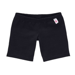 Build A Bear Black Leggings Bottoms | AVEQO2678