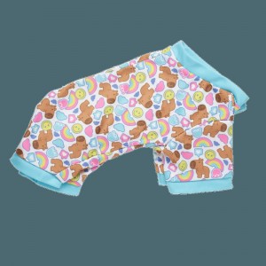 Build A Bear Capybara Sleeper Pyjama's & Underwear | AQLTK5346