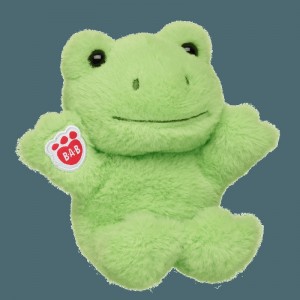 Build A Bear Mini Beans Spring Green Frog Mini Beans | OQUMW5092