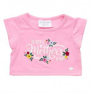 Build A Bear Mothers Day Tee Tees | HKERV5739