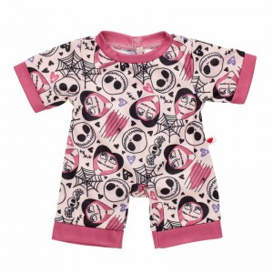 Build A Bear Nightmare Before Christmas Valentines Sleeper Pyjama's & Underwear | GBJYX0345