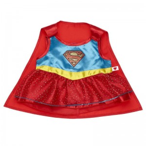 Build A Bear Supergirl™ Costume Super Hero | KQCLZ6295