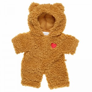 Build A Bear Teddy Bear Onesie Outfits | TUSWI1362